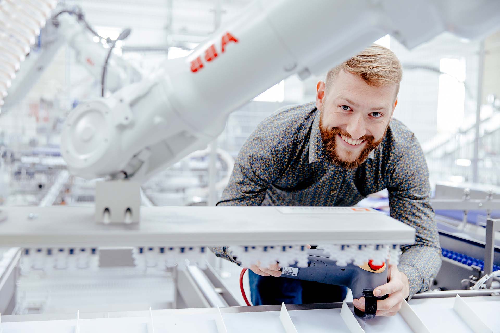 samlet set Miljøvenlig Effektivitet Find your next robotics job in Denmark right here - Robotic Careers